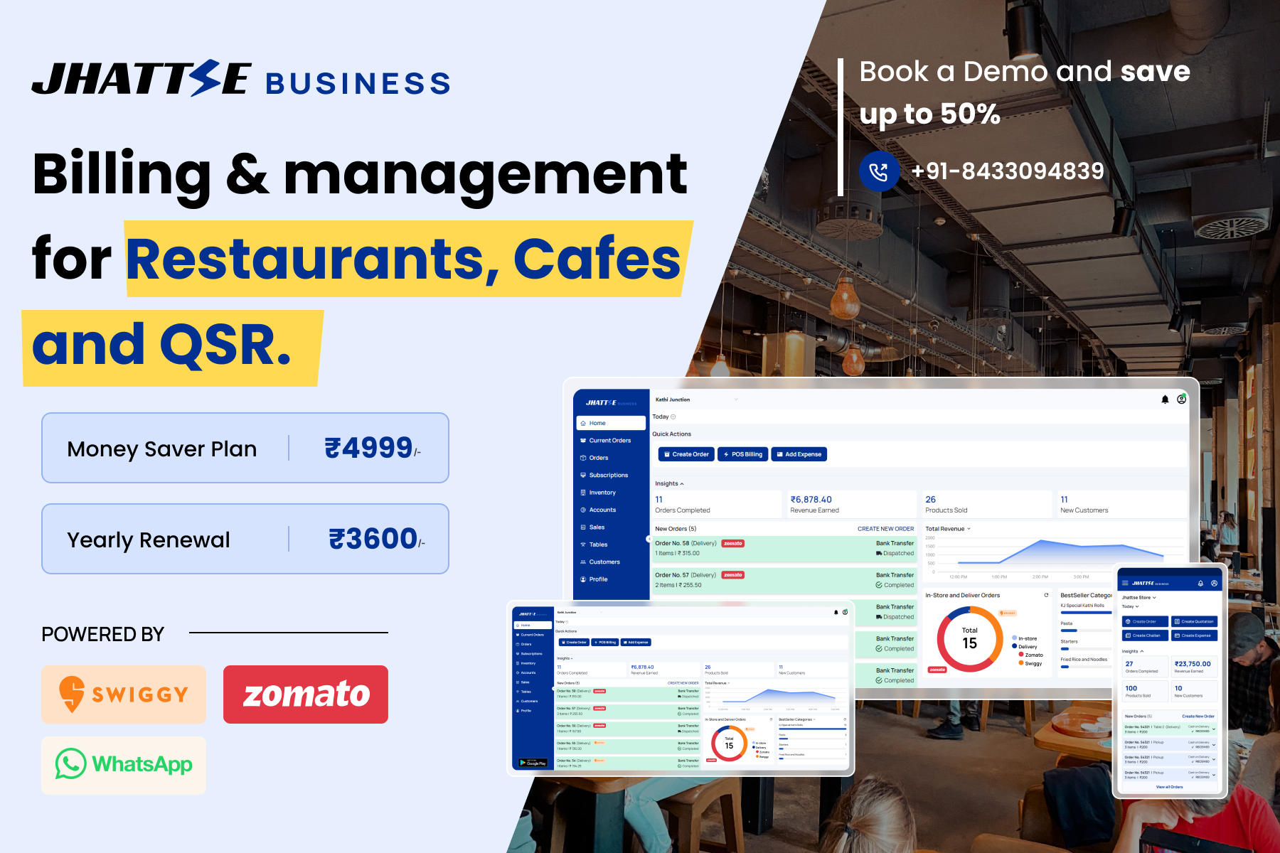 How to Start Restaurant Business in India