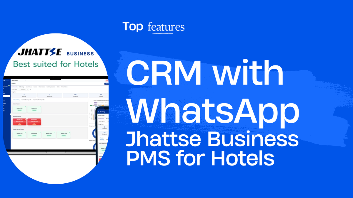 Leveraging CRM in your Hotel Business