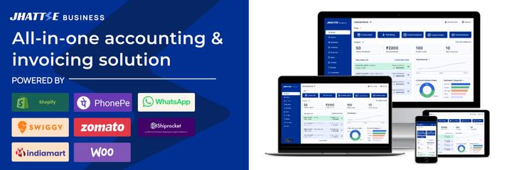 Jhattse Business Restaurant Software: The Ultimate Integrated Solution for Online Orders, Inventory & Billing
